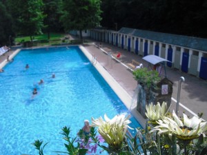 Thermalfreibad